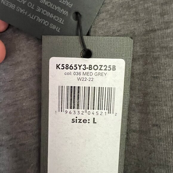 John Varvatos Kent Turtleneck - Picture 5 of 15